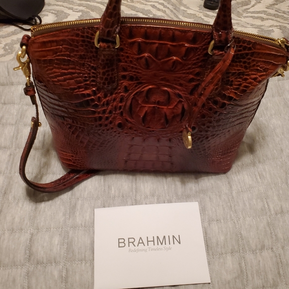Bags Authentic Brahmin Poshmark